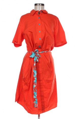 Kleid Sheego, Größe XL, Farbe Rot, Preis 55,67 €