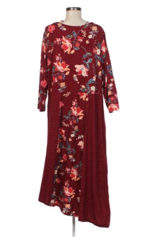 Kleid Sheego by Joe Browns, Größe XXL, Farbe Rot, Preis 55,67 €