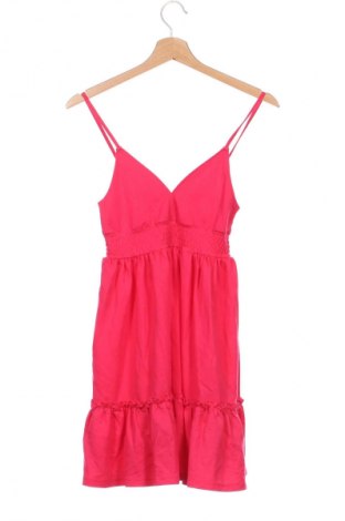 Kleid Sinsay, Größe XXS, Farbe Rosa, Preis 15,49 €