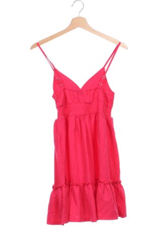 Kleid Sinsay, Größe XXS, Farbe Rosa, Preis € 15,49