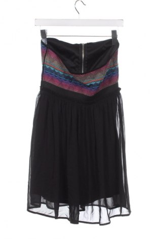 Rochie Stradivarius, Mărime M, Culoare Negru, Preț 33,99 Lei