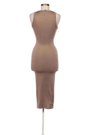 Kleid Stradivarius, Größe S, Farbe Beige, Preis 6,99 €