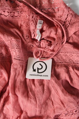 Kleid Superdry, Größe M, Farbe Rosa, Preis 65,60 €