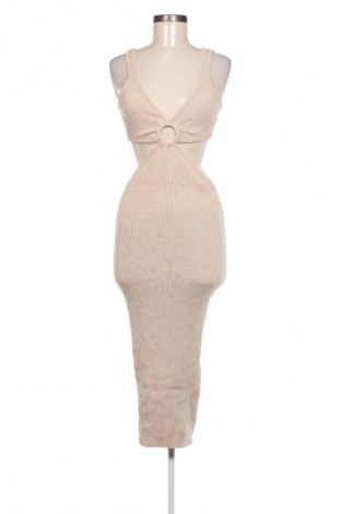 Rochie Supre, Mărime M, Culoare Bej, Preț 25,99 Lei