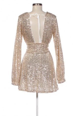 Kleid TWINSET, Größe S, Farbe Golden, Preis 55,79 €