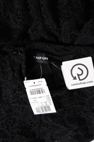 Φόρεμα Taifun, Μέγεθος XL, Χρώμα Μαύρο, Τιμή 74,99 €