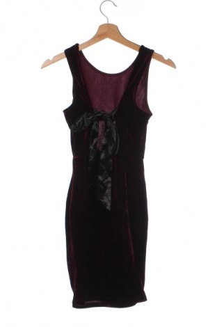 Kleid Tally Weijl, Größe XS, Farbe Lila, Preis € 16,32