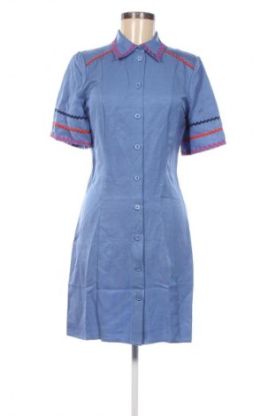 Kleid Tara Jarmon, Größe S, Farbe Blau, Preis € 42,99