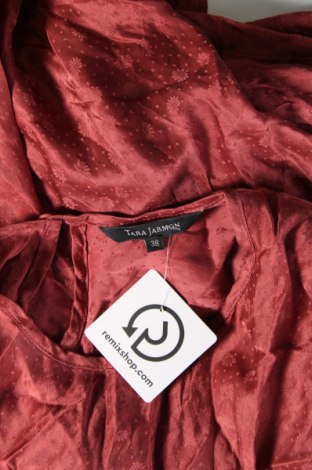 Kleid Tara Jarmon, Größe M, Farbe Rot, Preis € 13,99