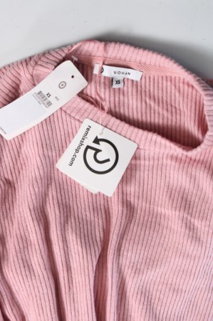 Kleid Target, Größe XS, Farbe Rosa, Preis 11,49 €