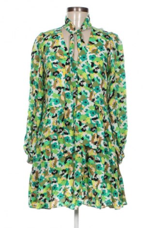 Kleid Ted Baker, Größe XS, Farbe Mehrfarbig, Preis 173,20 €