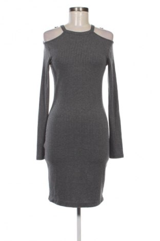 Kleid Terranova, Größe M, Farbe Grau, Preis 5,49 €