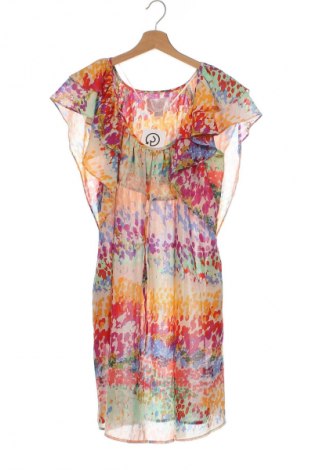 Kleid The Garden By H&M, Größe XS, Farbe Mehrfarbig, Preis 5,01 €