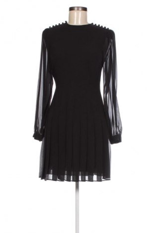 Šaty  The Kooples, Veľkosť S, Farba Čierna, Cena  196,39 €
