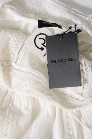 Šaty  The Kooples, Veľkosť S, Farba Biela, Cena  196,39 €