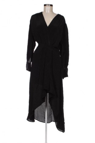 Φόρεμα The Kooples, Μέγεθος M, Χρώμα Μαύρο, Τιμή 81,90 €