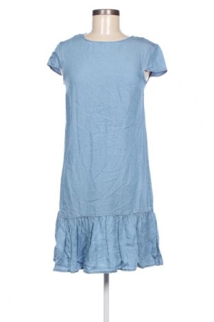 Kleid Tom Tailor, Größe XS, Farbe Blau, Preis 16,70 €