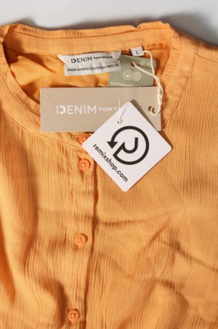 Kleid Tom Tailor, Größe L, Farbe Orange, Preis € 8,79