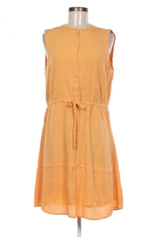 Kleid Tom Tailor, Größe L, Farbe Orange, Preis 10,49 €