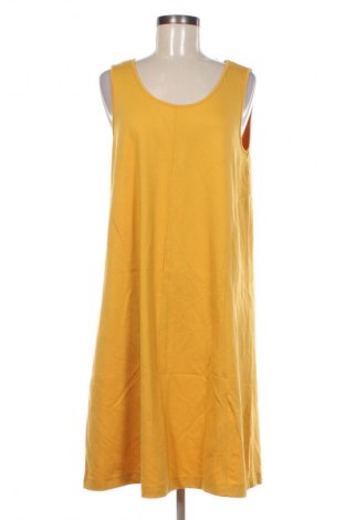 Kleid Tom Tailor, Größe M, Farbe Gelb, Preis 19,48 €