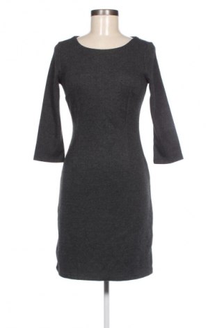 Kleid Tom Tailor, Größe XS, Farbe Grau, Preis 16,99 €