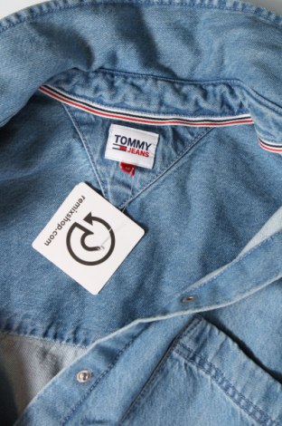 Šaty  Tommy Jeans, Velikost M, Barva Modrá, Cena  1 305,00 Kč