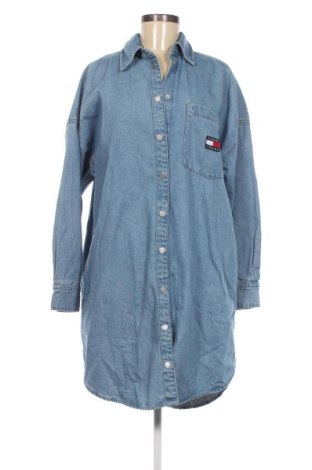 Kleid Tommy Jeans, Größe M, Farbe Blau, Preis € 61,99