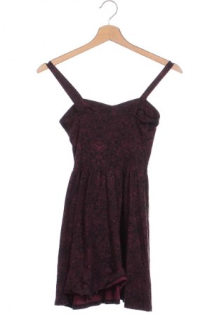 Kleid Topshop, Größe XS, Farbe Rot, Preis 4,99 €