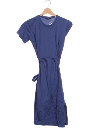 Kleid Trendyol, Größe XXS, Farbe Blau, Preis € 10,79