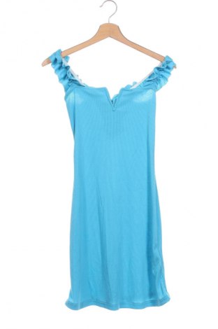 Kleid Trendyol, Größe XS, Farbe Blau, Preis 4,99 €