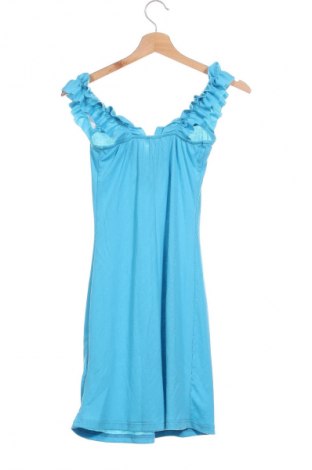 Kleid Trendyol, Größe XS, Farbe Blau, Preis 3,99 €