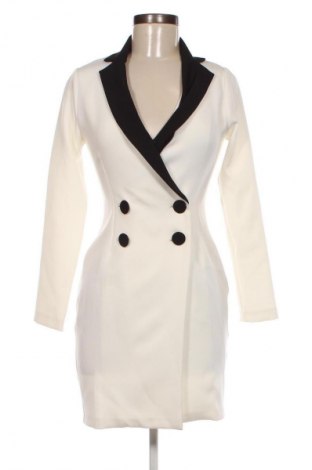 Kleid VESPER, Größe S, Farbe Weiß, Preis 25,00 €