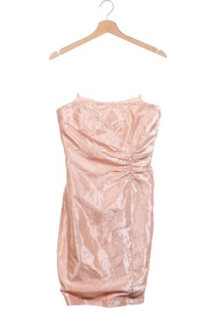 Φόρεμα VILA, Μέγεθος M, Χρώμα  Μπέζ, Τιμή 7,79 €