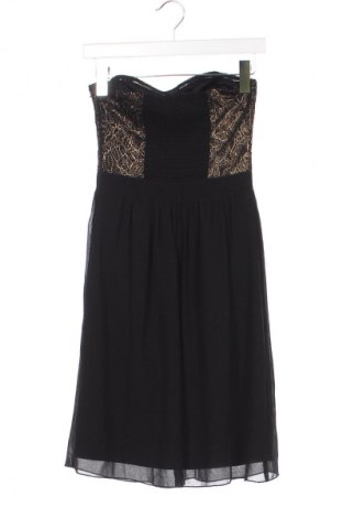 Kleid VILA, Größe XS, Farbe Schwarz, Preis € 28,57