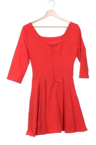 Kleid VILA, Größe XS, Farbe Rot, Preis € 37,50