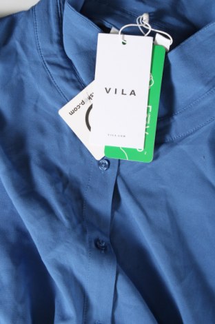 Kleid VILA, Größe XL, Farbe Blau, Preis € 12,69