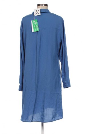 Kleid VILA, Größe XL, Farbe Blau, Preis € 12,69