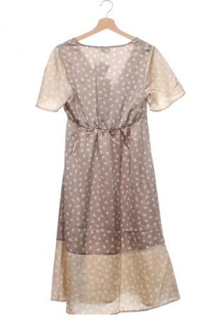 Kleid VILA, Größe XS, Farbe Beige, Preis 27,99 €