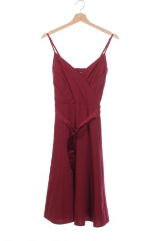 Kleid VILA, Größe XS, Farbe Rot, Preis € 6,99