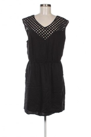 Kleid Vero Moda, Größe L, Farbe Schwarz, Preis € 6,49