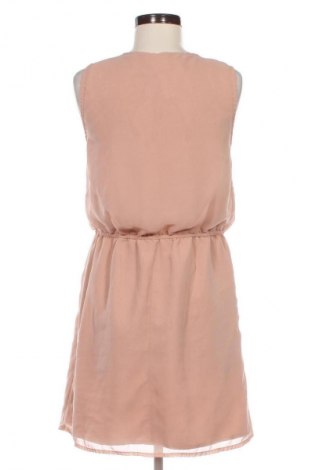 Kleid Vero Moda, Größe M, Farbe Aschrosa, Preis € 7,71