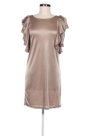 Kleid Vero Moda, Größe S, Farbe Beige, Preis € 2,49