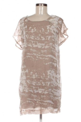 Kleid Vero Moda, Größe S, Farbe Beige, Preis 12,98 €