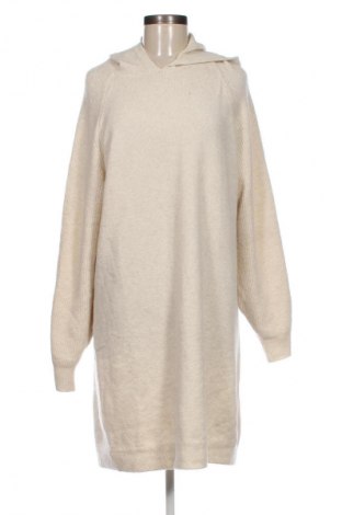 Kleid Vero Moda, Größe XL, Farbe Beige, Preis 14,79 €