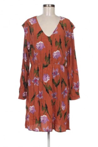 Kleid Vero Moda, Größe L, Farbe Mehrfarbig, Preis 18,99 €