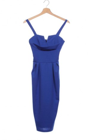 Φόρεμα Wal G, Μέγεθος XXS, Χρώμα Μπλέ, Τιμή 80,43 €