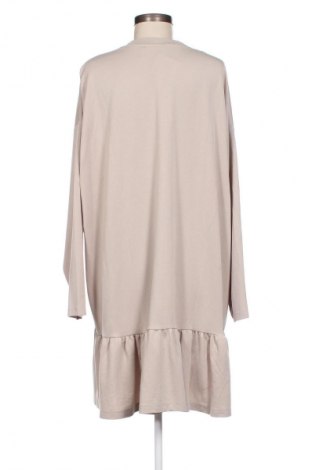 Kleid Weekday, Größe M, Farbe Beige, Preis € 10,99