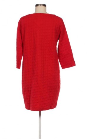 Kleid Women by Tchibo, Größe L, Farbe Rot, Preis 9,49 €