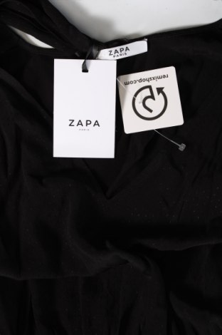 Kleid ZAPA, Größe M, Farbe Schwarz, Preis 14,99 €