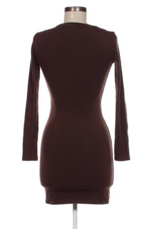 Kleid Zara, Größe S, Farbe Braun, Preis 4,79 €